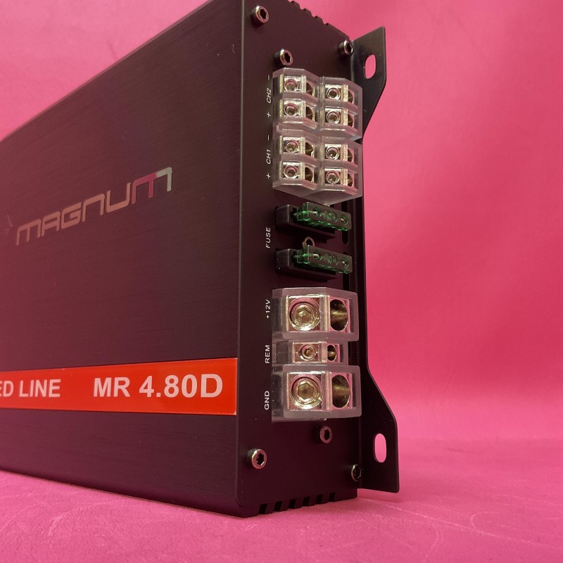 Magnum Red Line MR 4.80D