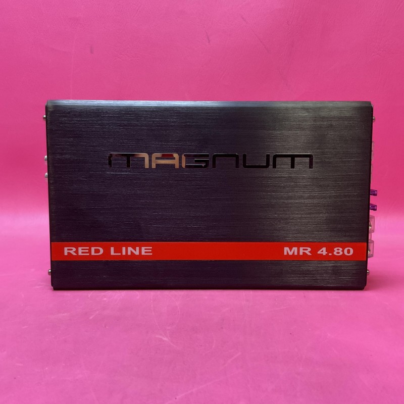 Magnum Red Line MR 4.80