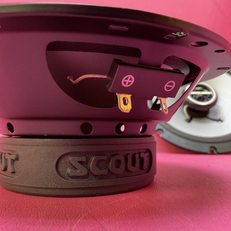 Colt Scout 6 coax