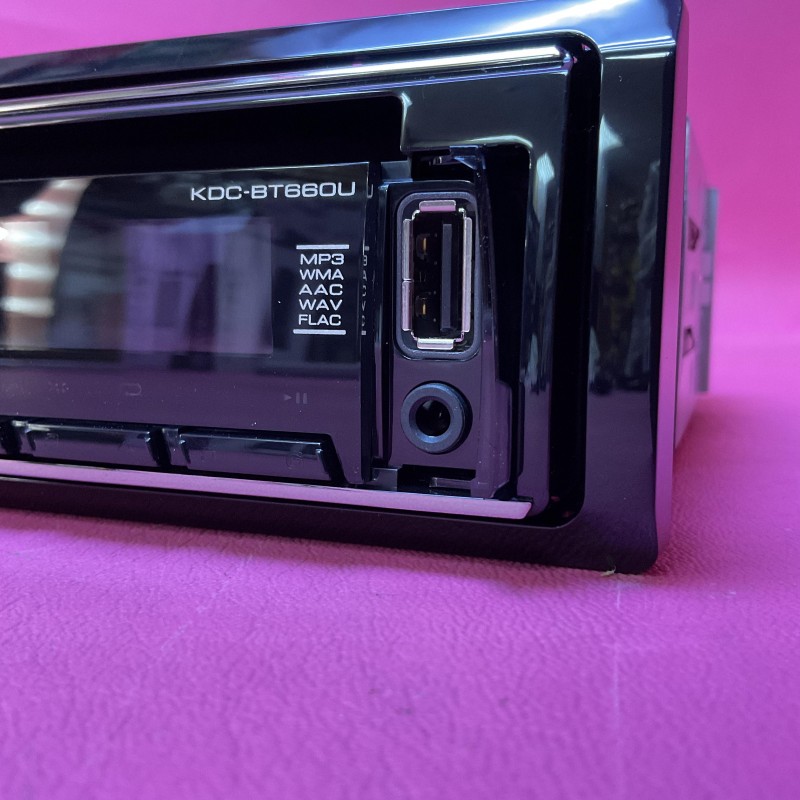 Kenwood KDC-BT660U