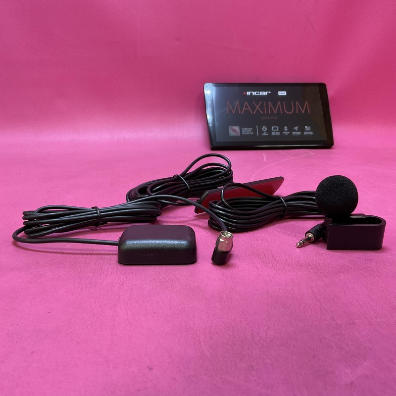 ШГУ Incar TMX-7709-6 6/128 DSP Android 9 дюймов
