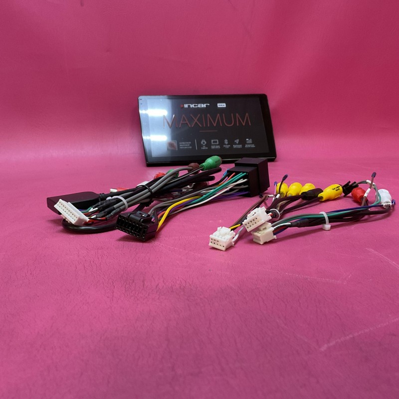 ШГУ Incar TMX-7709-6 6/128 DSP Android 9 дюймов