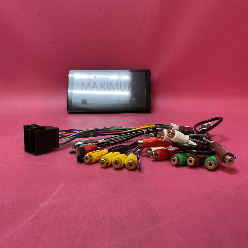 ШГУ Incar TMX-7709-6 6/128 DSP Android 9 дюймов