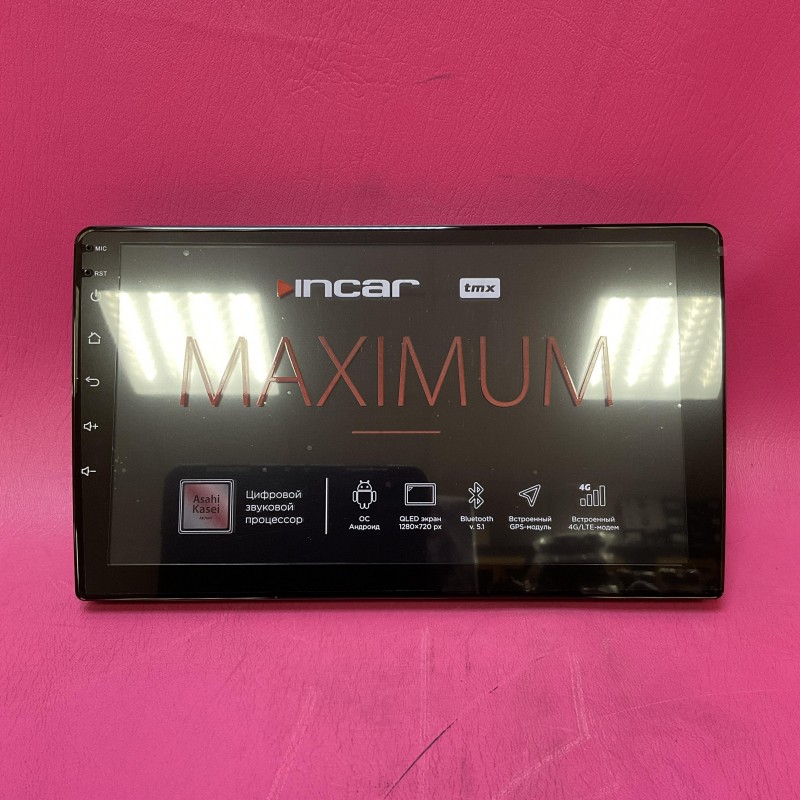 ШГУ Incar TMX-7709-6 6/128 DSP Android 9 дюймов