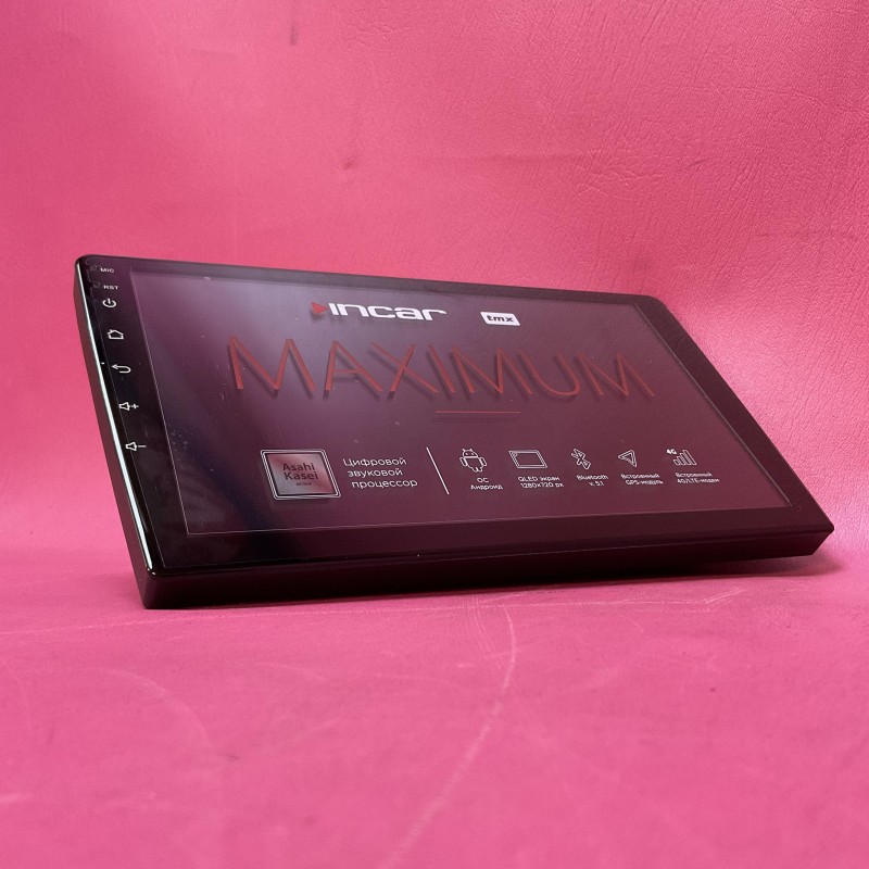 ШГУ Incar TMX-7709-6 6/128 DSP Android 9 дюймов