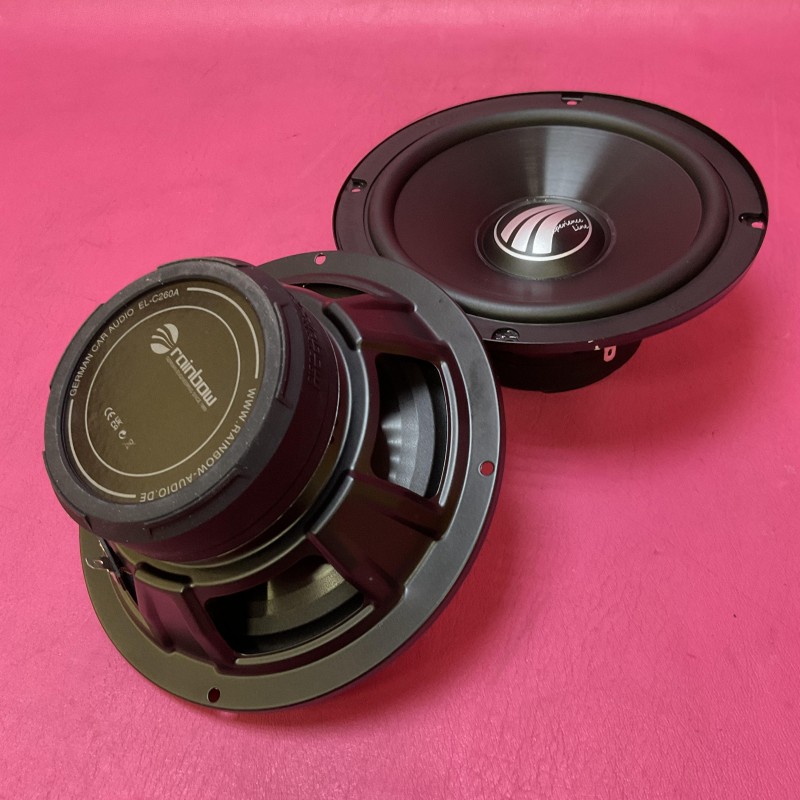 Rainbow EL-C260W Advanced мидбас