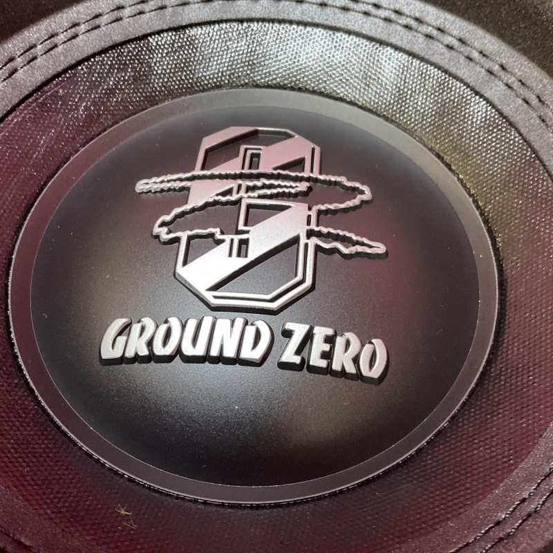 Ground Zero GZRW 25-D2