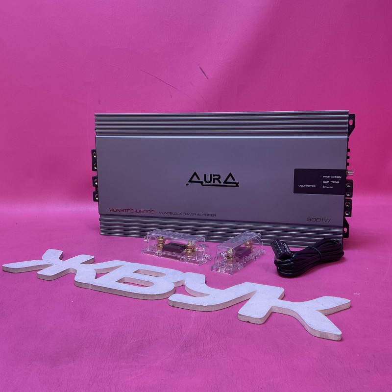 Aura Monstro-D5000