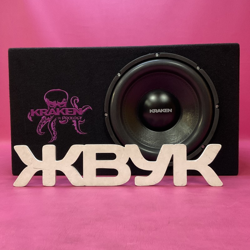 Prology RX-12 Kraken Box