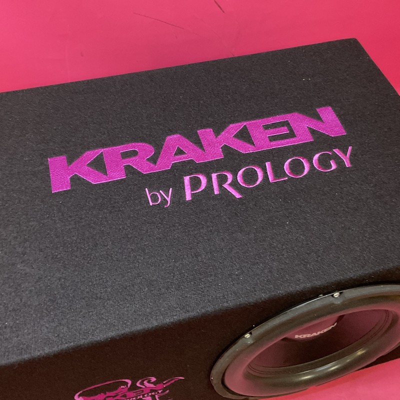 Prology RX-12 Kraken Box