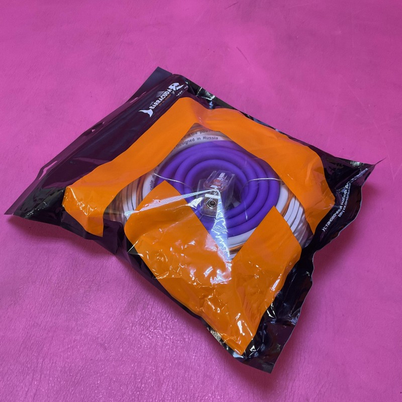 DL Audio Barracuda WK 42