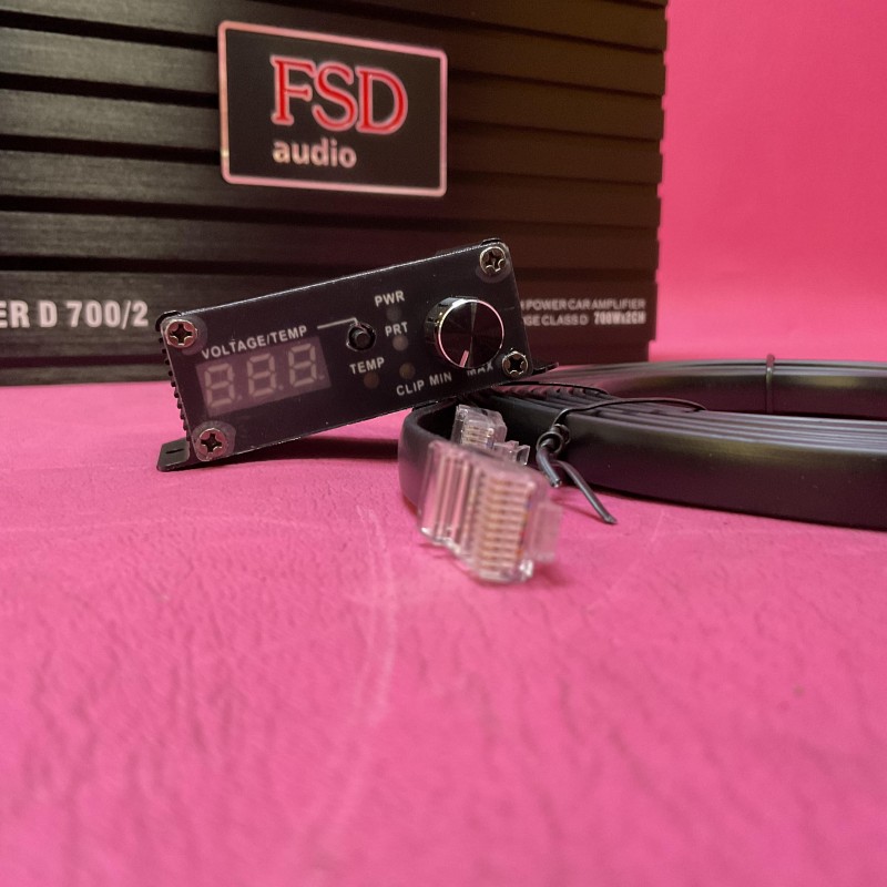 FSD Audio Master D 700/2