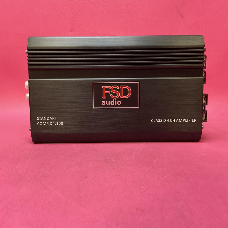 FSD Audio Standart Comp D4.100