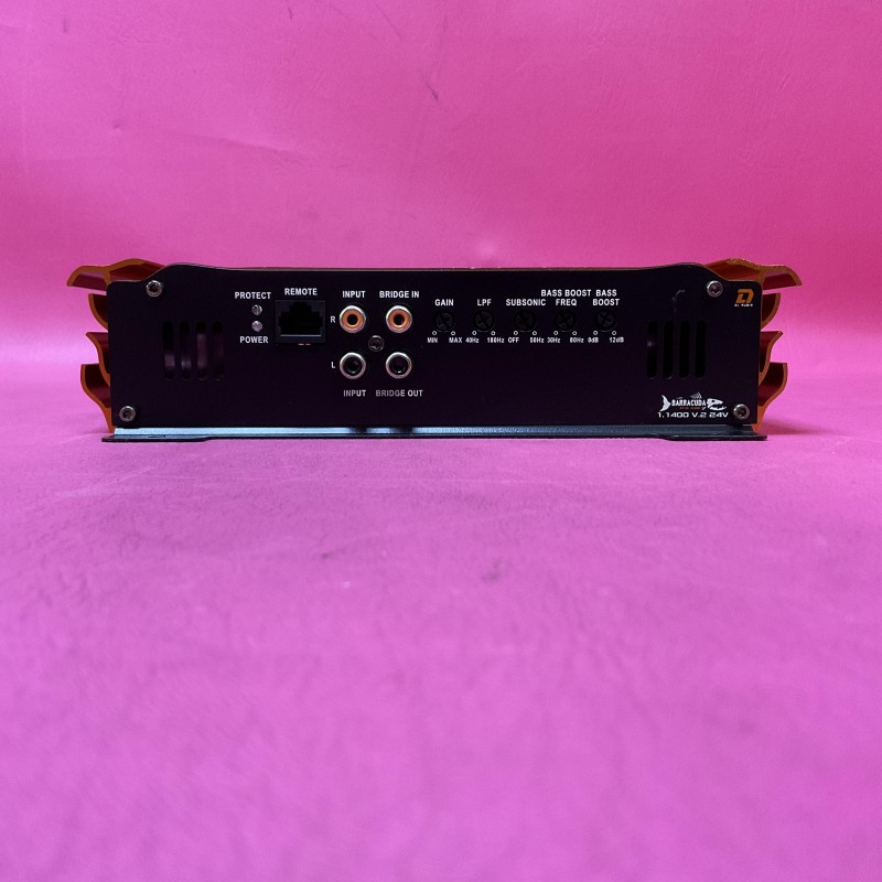 DL Audio Barracuda 1.1400 v2 24В