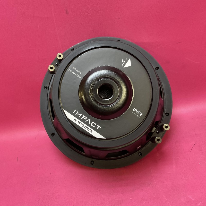 Helix IK W10 DVC