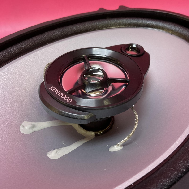 Kenwood KFC-S6966