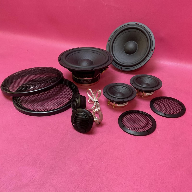 Kicx Sound Civilization QD 6.3
