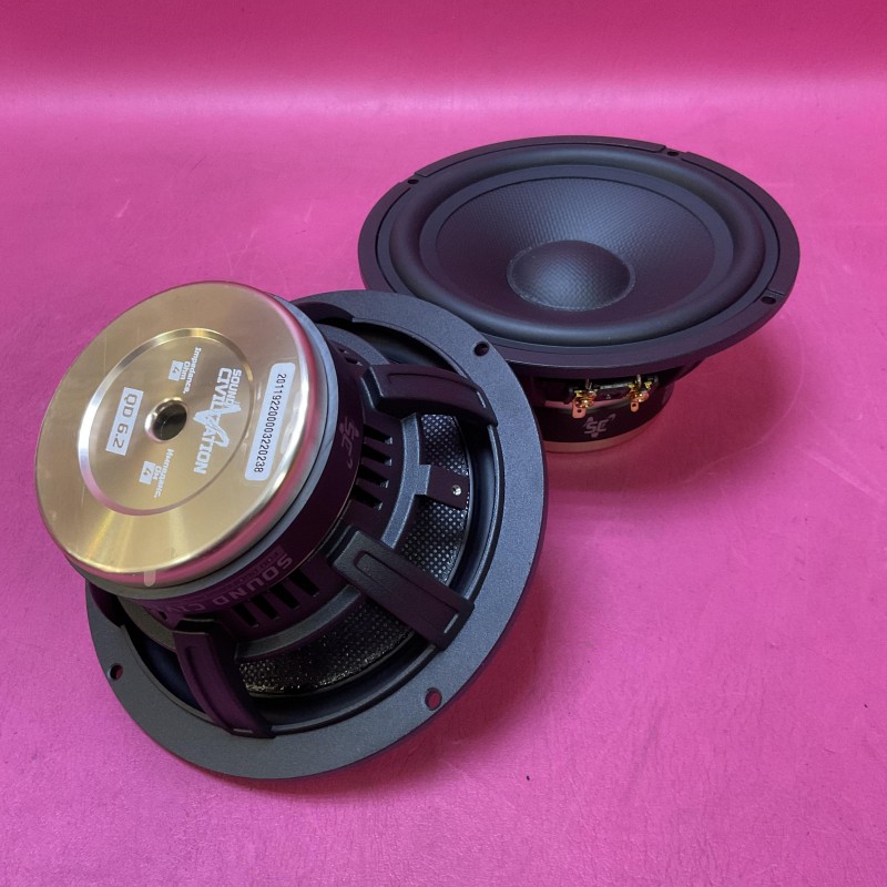 Kicx Sound Civilization QD 6.3