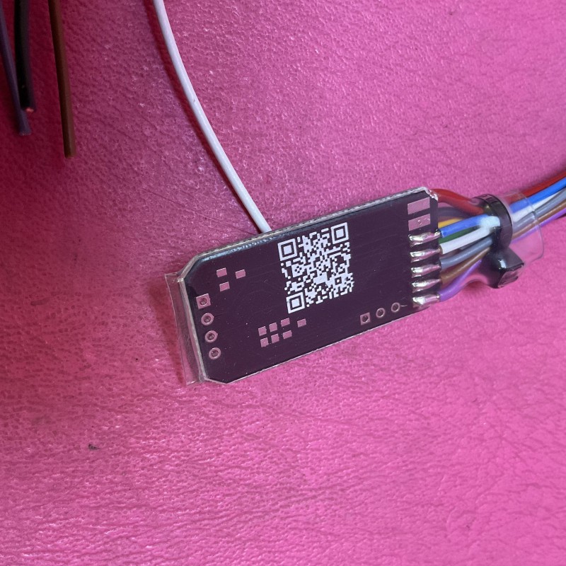 Адаптер рулевого управления MFD207UN+LED