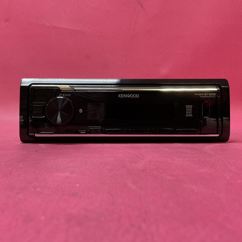 Kenwood KMM-BT205