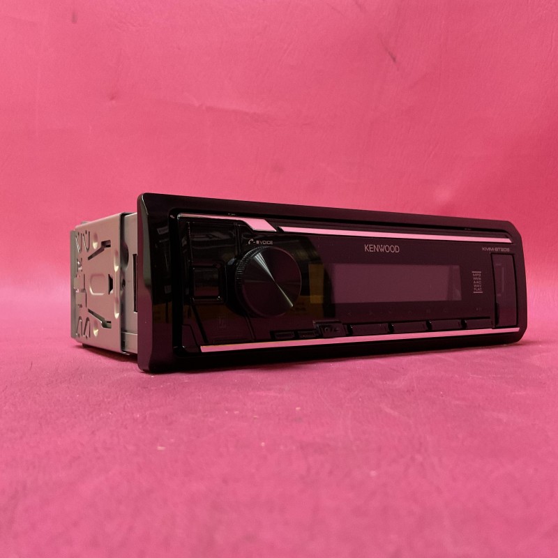 Kenwood KMM-BT205