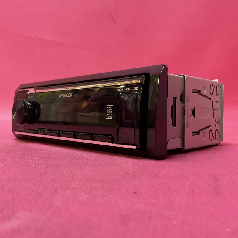 Kenwood KMM-BT205