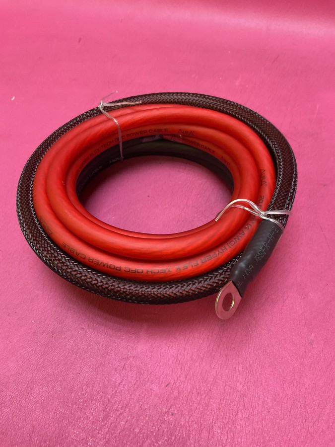 Aura AMP-4504 медный