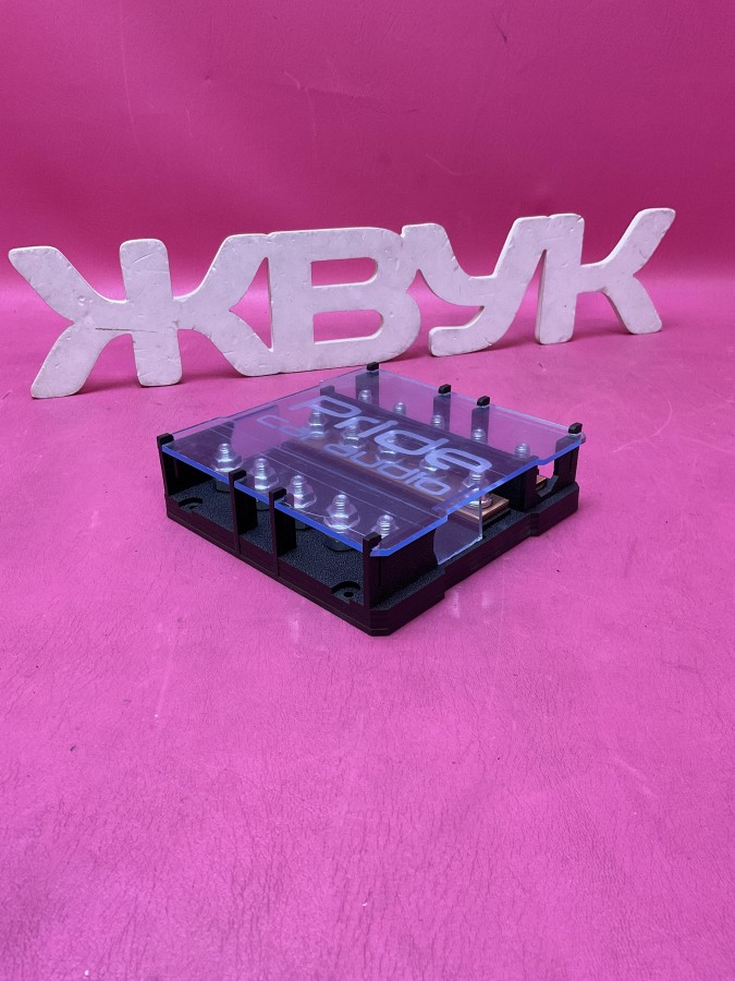Дистрибьютор питания Pride 5ANL биполярный