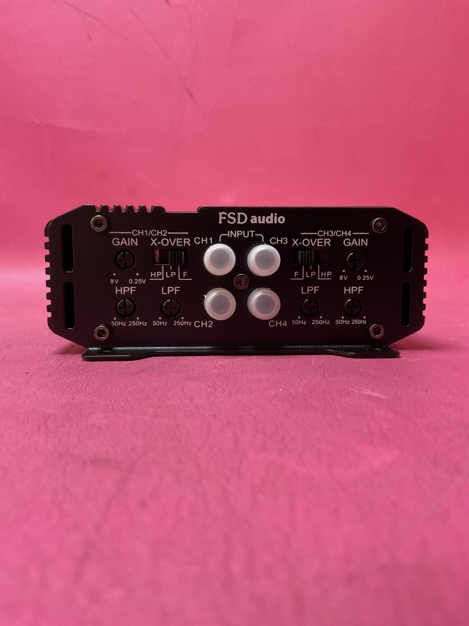 FSD Audio Standart Comp D4.150