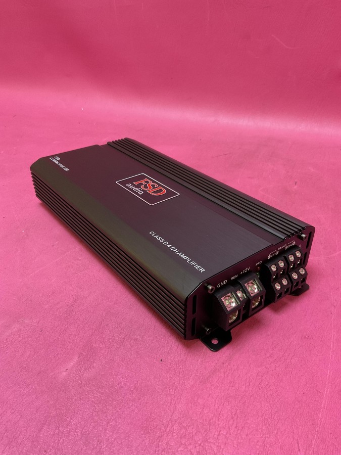 FSD Audio Standart Comp D4.150