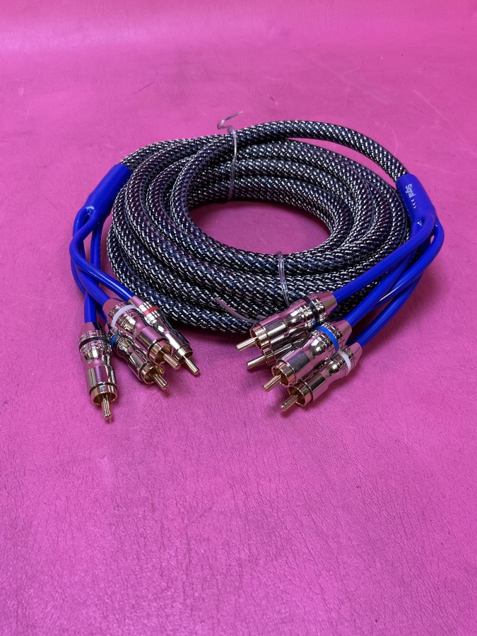 Kicx SCM45 4RCA 5 метров