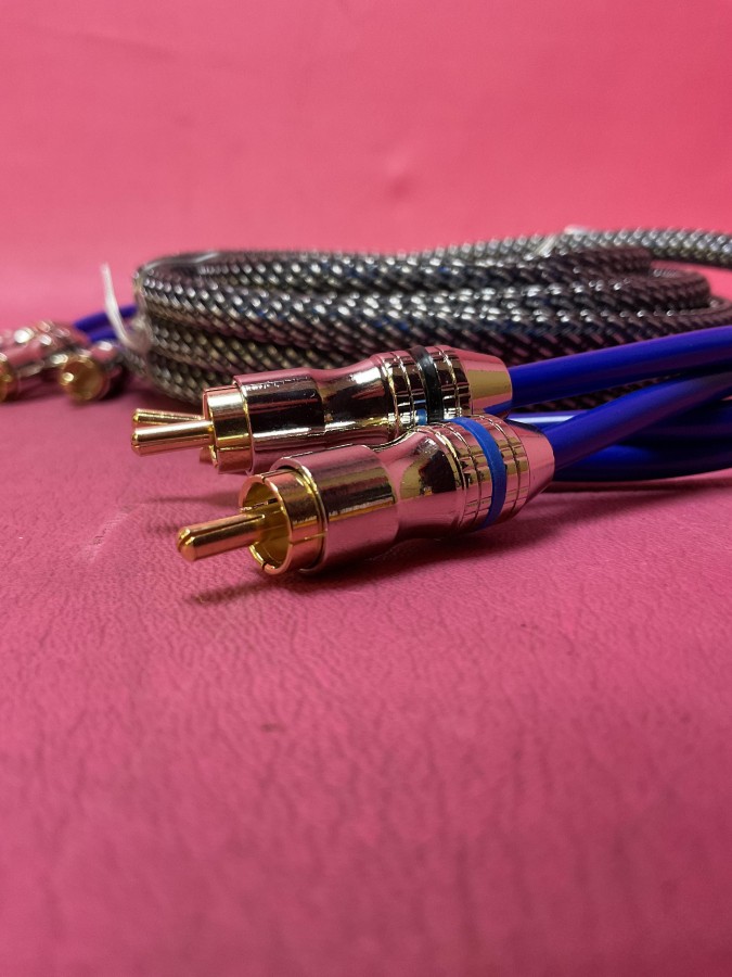 Kicx SCM45 4RCA 5 метров