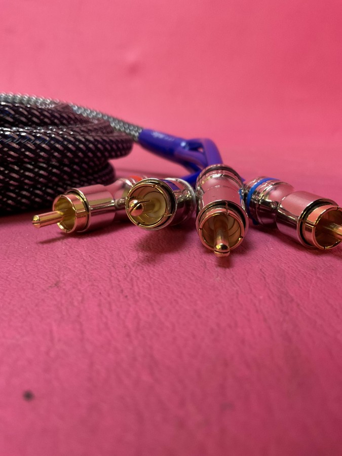 Kicx SCM45 4RCA 5 метров