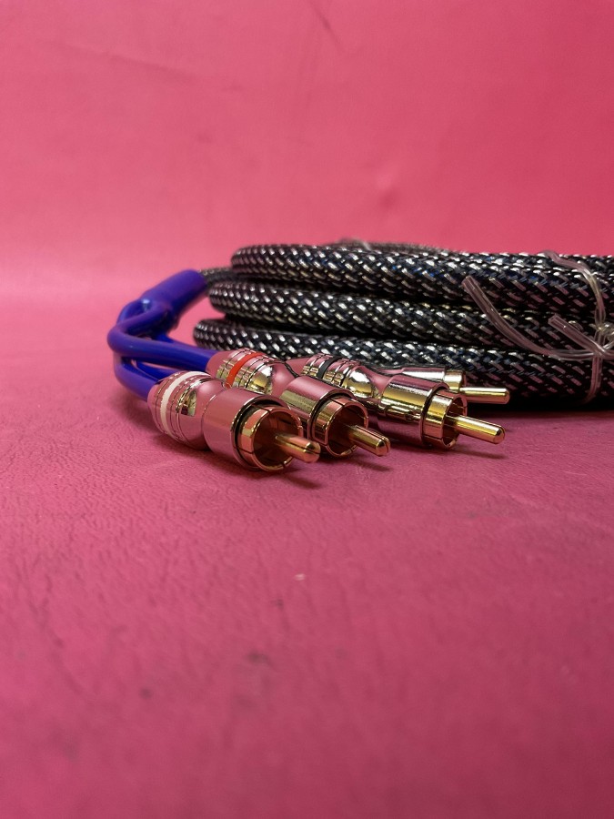 Kicx SCM45 4RCA 5 метров