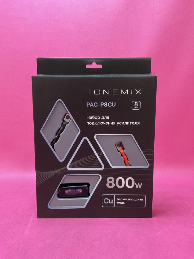 Tonemix PAC-P8CU 8GA медный
