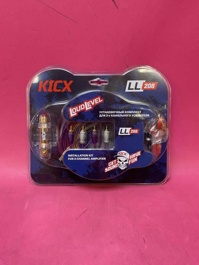 Kicx LL 208