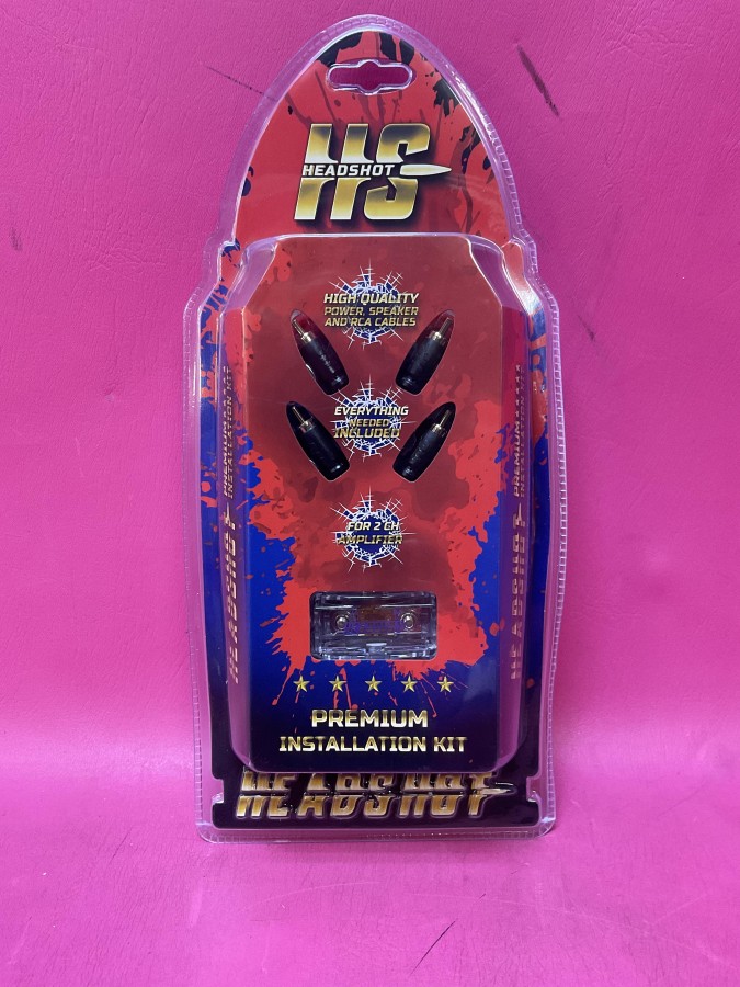 Kicx HSPK28-CP медный