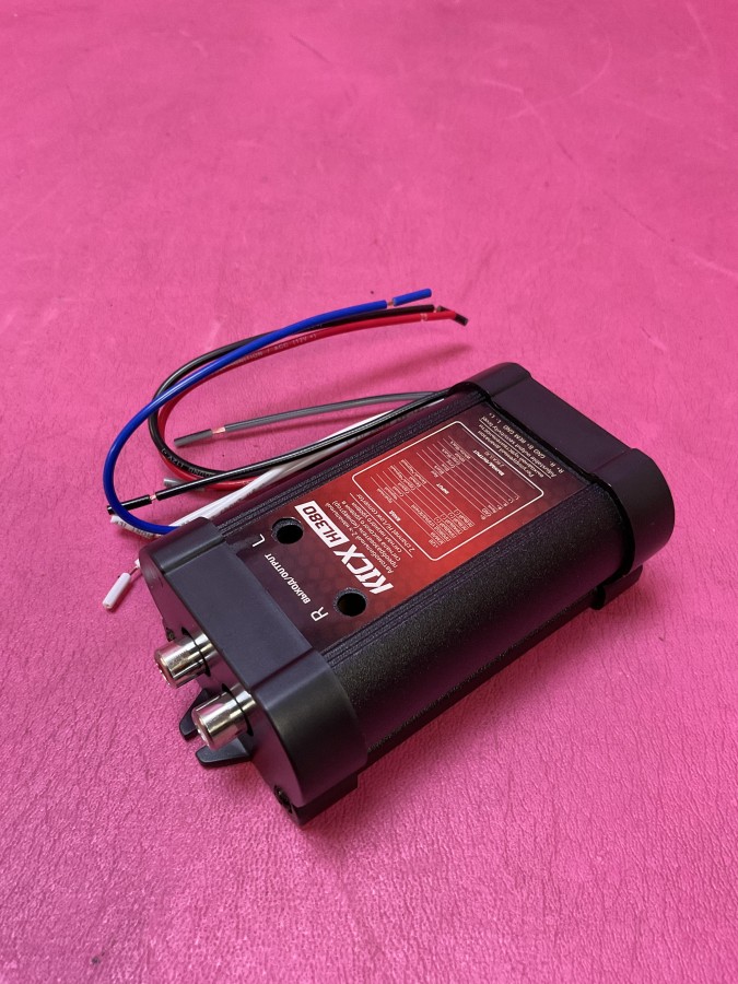 Преобразователь уровня сигнала Kicx HL-380