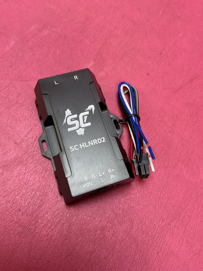 Преобразователь уровня сигнала Kicx SC HLNR02
