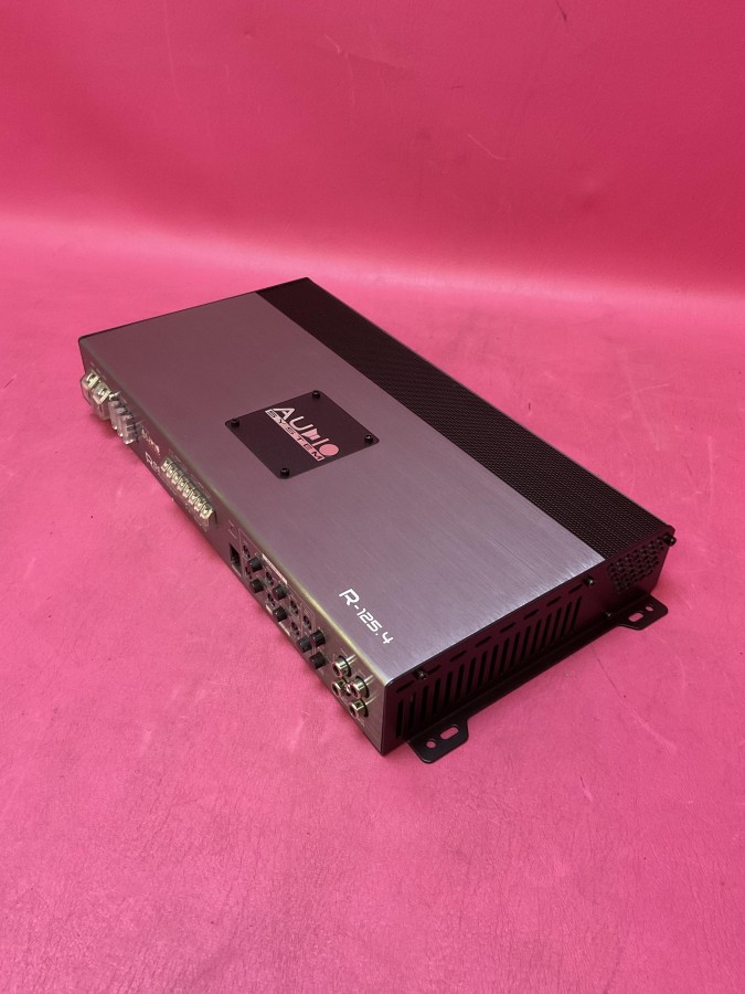 Audio System R-125.4