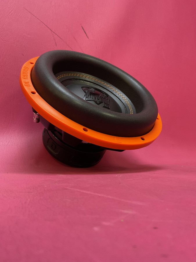 DL Audio Gryphon Lite 10 v.3