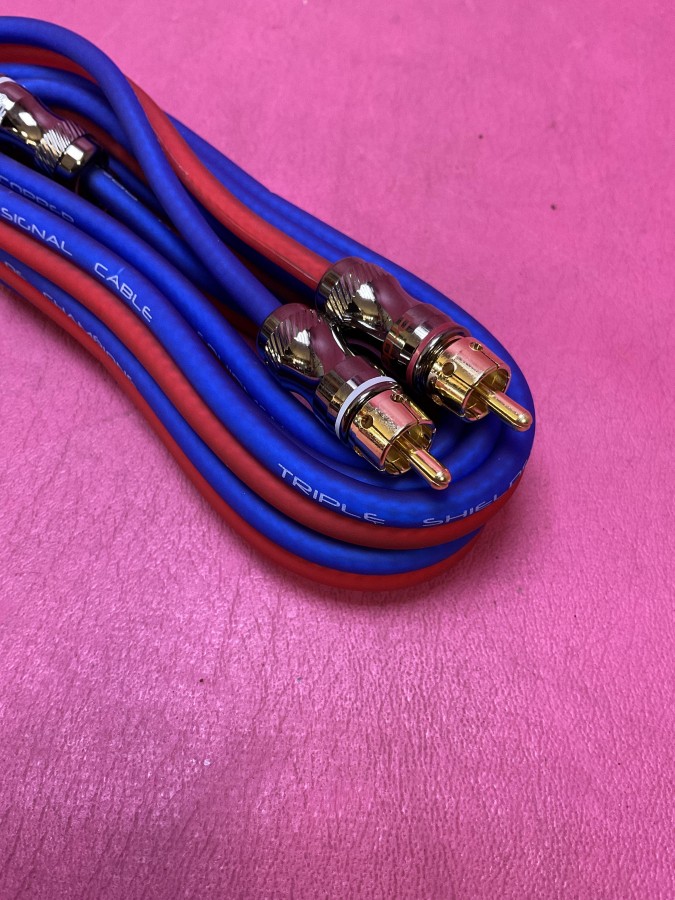 Pride RCA Diamond 2M 2RCA 2 метра