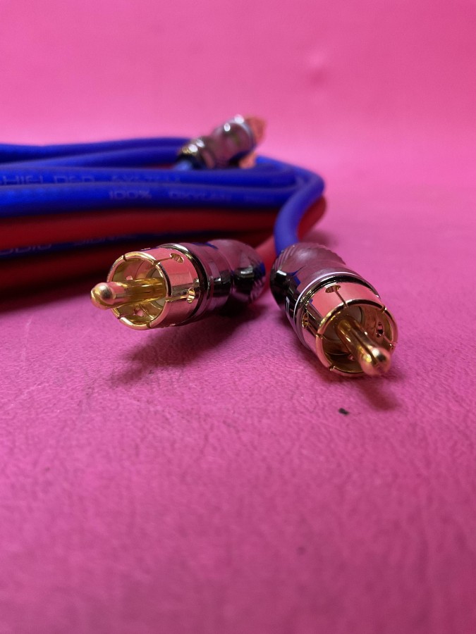 Pride RCA Diamond 2M 2RCA 2 метра