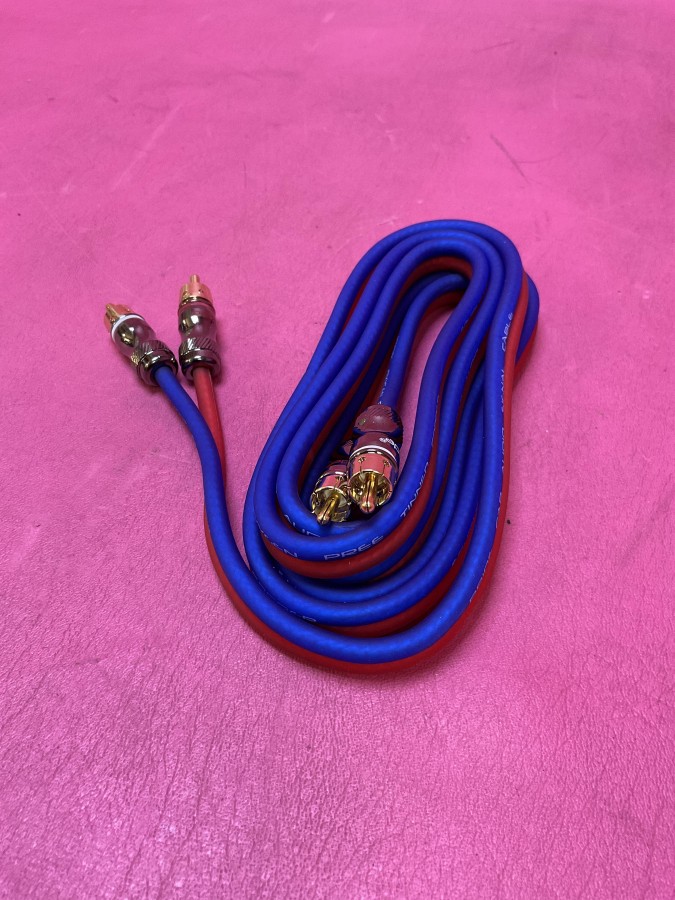 Pride RCA Diamond 2M 2RCA 2 метра