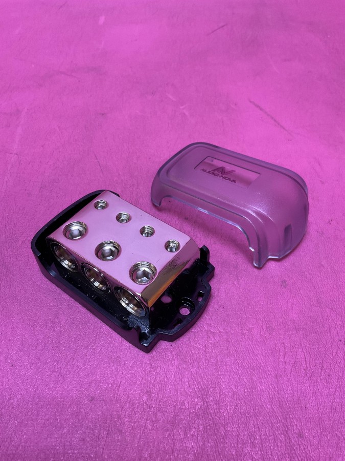 Дистрибьютор питания Audio Nova DB7.S
