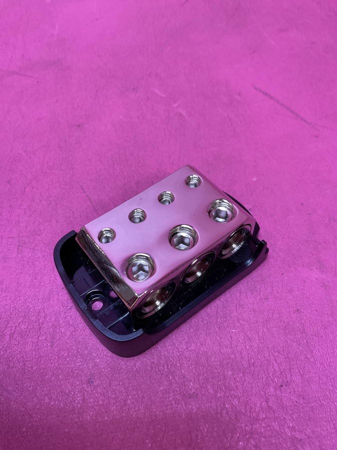 Дистрибьютор питания Audio Nova DB7.S