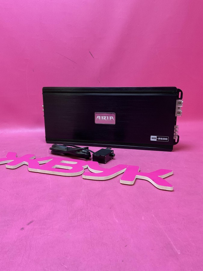 Aria HD-2600