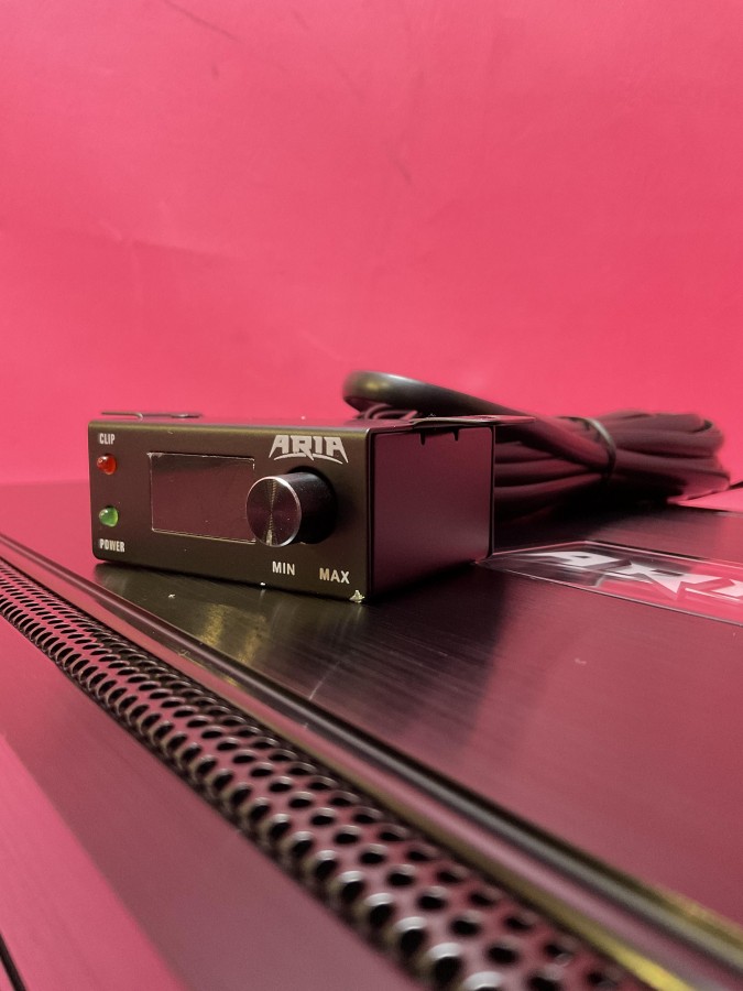 Aria HD-2600