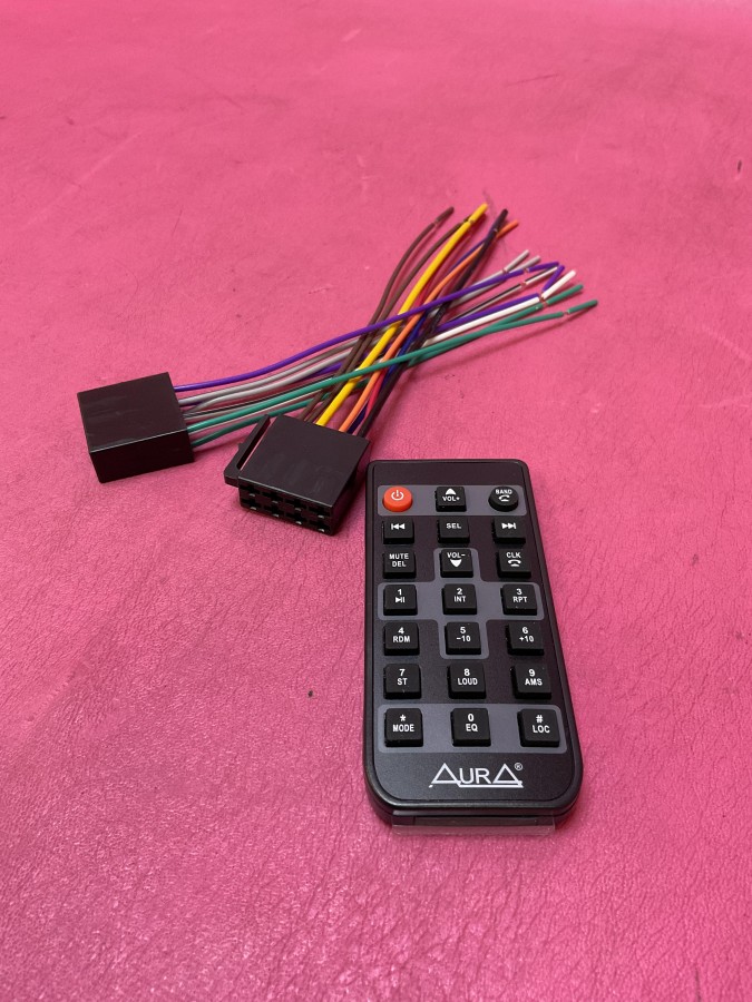 Aura Storm-868DSP