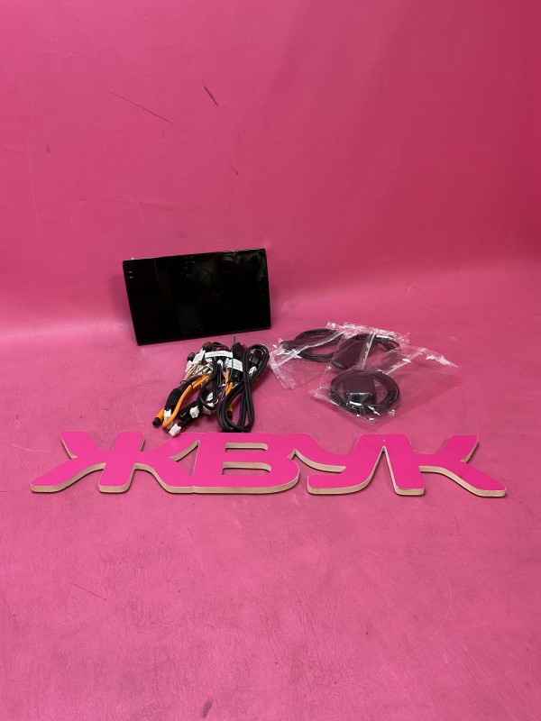 ШГУ Teyes CC4 PRO 12/256 2K 9 дюймов